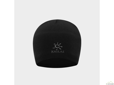 Шапка-підшоломник Kailas Helmet Knit Hat, Black (KF2341503) - фото