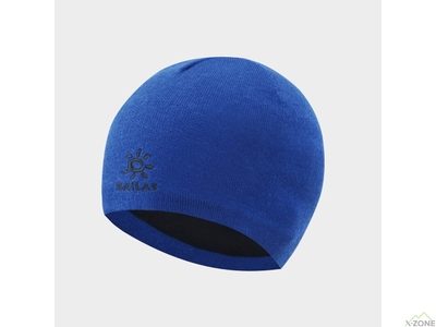 Шапка-подшлемник Kailas Helmet Knit Hat, Smart Blue (KF2341503) - фото