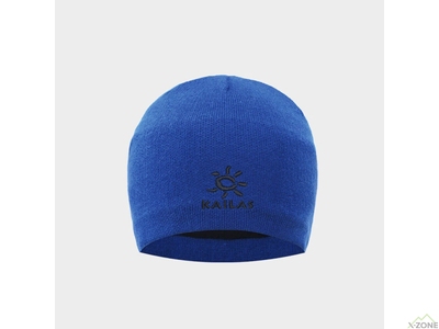 Шапка-підшоломник Kailas Helmet Knit Hat, Smart Blue (KF2341503) - фото