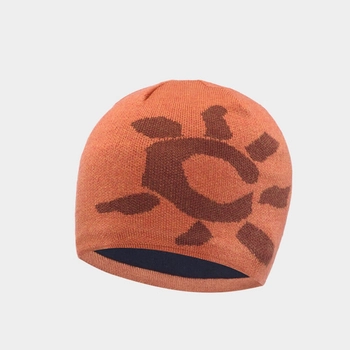 Шапка-підшоломник Kailas Helmet Knit Hat, Oxidized Orange (KF2341503) - фото