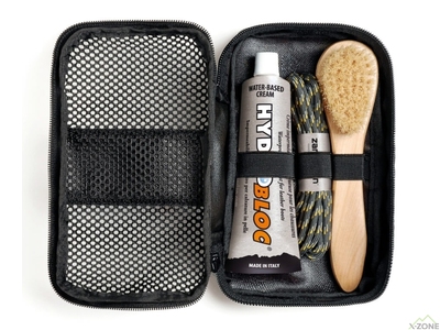 Набор для ухода за обувью Zamberlan Boot Cleaning and Care Kit - фото