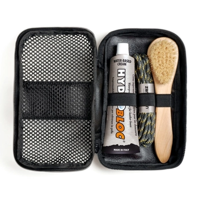 Набор для ухода за обувью Zamberlan Boot Cleaning and Care Kit - фото