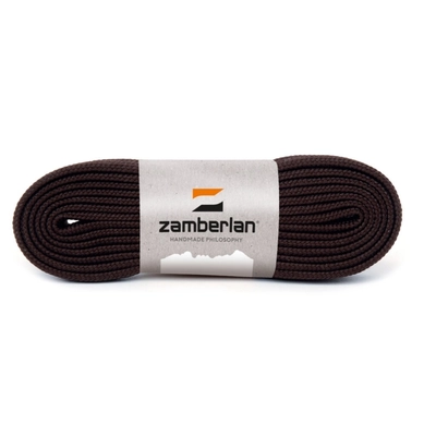 Шнурки Zamberlan Flat Laces (100-175 cm), Dark Brown - фото