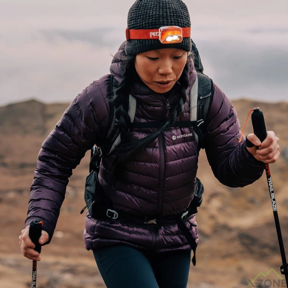 Women's montane cheap down jacket