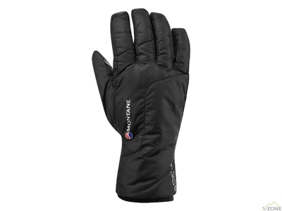 Перчатки жіночі Montane Women's Prism Glove, Black - фото