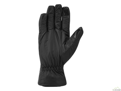 Перчатки жіночі Montane Women's Prism Glove, Black - фото