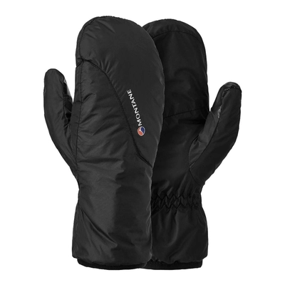 Варежки Montane Prism Mitt, Black - фото