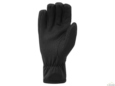 Рукавички Montane Protium Stretch Fleece Gloves, Black - фото