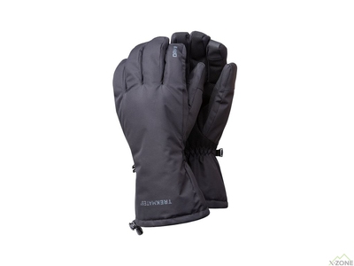 Перчатки Trekmates Classic DRY Glove, Black - фото