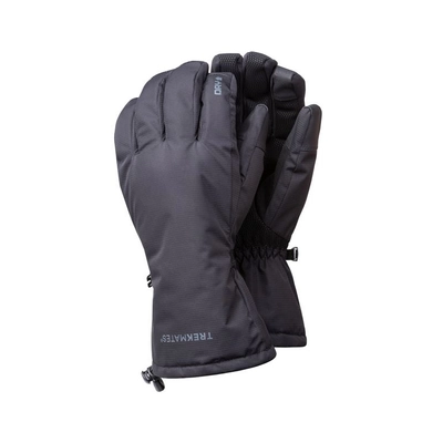 Перчатки Trekmates Classic DRY Glove, Black - фото