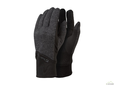 Перчатки Trekmates Harland Glove, Dark Grey Marl - фото