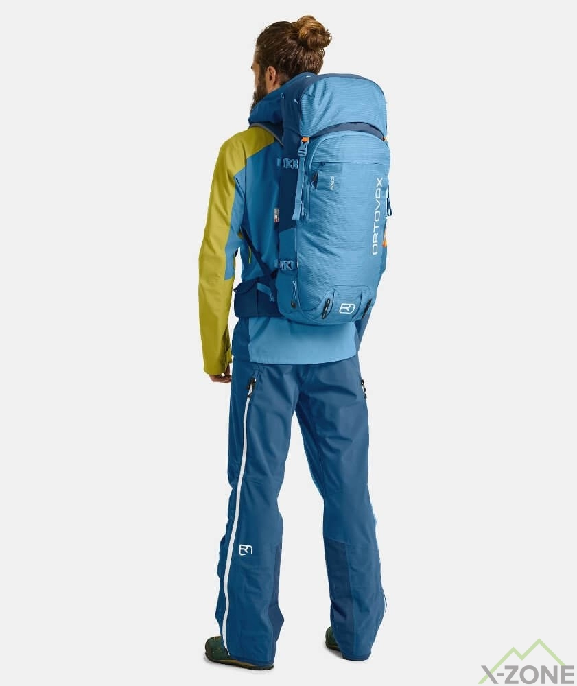 Ortovox Peak 35 Heritage Blue