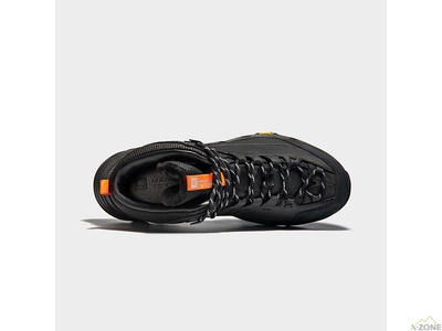 Ботинки мужские для трекинга Kailas N53° 2 FLT Mid Waterproof Trekking Shoes Men's, Black - фото