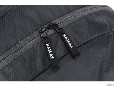 Рюкзак Kailas Adventure II Lightweight Trekking Backpack 22L, Black - фото