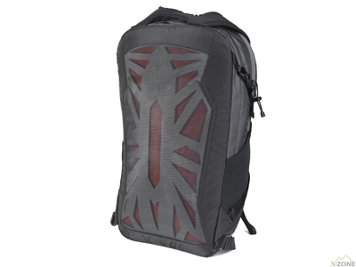 Рюкзак Kailas Adventure II Lightweight Trekking Backpack 22L, Black - фото