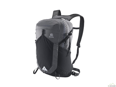 Рюкзак Kailas Adventure II Lightweight Trekking Backpack 22L, Silent Black - фото