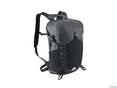 Рюкзак Kailas Adventure II Lightweight Trekking Backpack 22L, Silent Black - фото