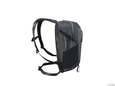 Рюкзак Kailas Adventure II Lightweight Trekking Backpack 22L, Silent Black - фото