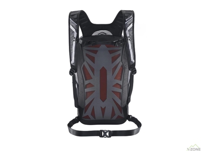 Рюкзак Kailas Adventure II Lightweight Trekking Backpack 22L, Silent Black - фото