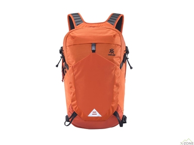 Рюкзак Kailas Adventure II Lightweight Trekking Backpack 22L, Oxidized Orange - фото