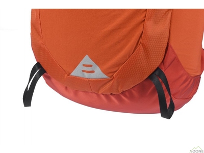 Рюкзак Kailas Adventure II Lightweight Trekking Backpack 22L, Oxidized Orange - фото