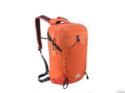 Рюкзак Kailas Adventure II Lightweight Trekking Backpack 22L, Oxidized Orange - фото