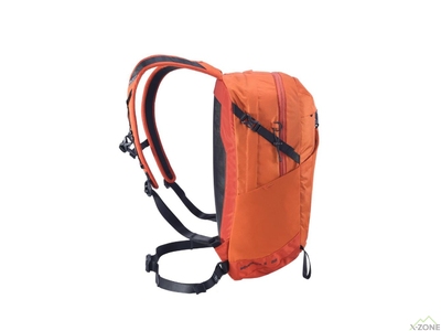 Рюкзак Kailas Adventure II Lightweight Trekking Backpack 22L, Oxidized Orange - фото