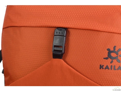 Рюкзак Kailas Adventure II Lightweight Trekking Backpack 22L, Oxidized Orange - фото