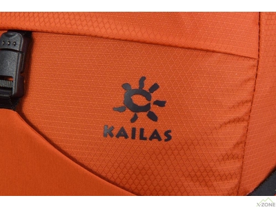 Рюкзак Kailas Adventure II Lightweight Trekking Backpack 22L, Oxidized Orange - фото