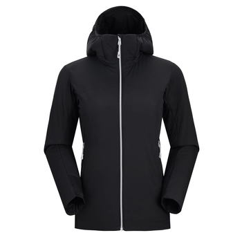 Куртка жіноча Kailas Insulated Jacket Women's, Black - фото