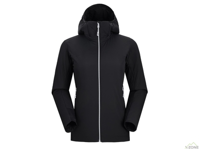 Куртка жіноча Kailas Insulated Jacket Women's, Black - фото