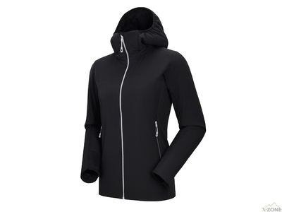 Куртка жіноча Kailas Insulated Jacket Women's, Black - фото