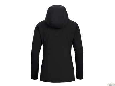 Куртка жіноча Kailas Insulated Jacket Women's, Black - фото