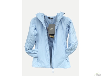 Куртка женская Kailas Insulated Jacket Women's, Haze Blue - фото