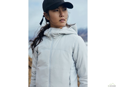 Куртка жіноча Kailas Insulated Jacket Women's, Haze Blue - фото