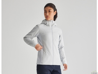 Куртка жіноча Kailas Insulated Jacket Women's, Haze Blue - фото