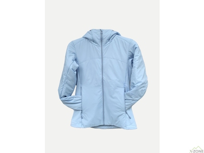 Куртка жіноча Kailas Insulated Jacket Women's, Haze Blue - фото