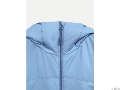 Куртка жіноча Kailas Insulated Jacket Women's, Haze Blue - фото