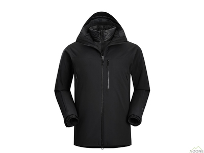 Мембранна куртка Kailas Genie 3-in-1 Hardshell Jacket Men's, Black (KG2341112) - фото