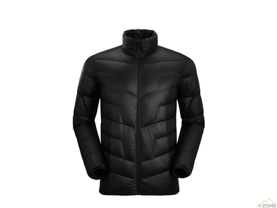 Мембранная куртка Kailas Genie 3-in-1 Hardshell Jacket Men's, Black (KG2341112) - фото