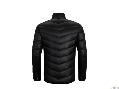 Мембранная куртка Kailas Genie 3-in-1 Hardshell Jacket Men's, Black (KG2341112) - фото