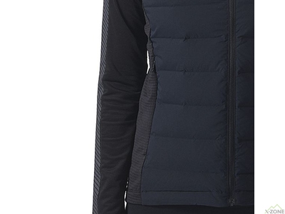 Жилетка пуховая Kailas Down Vest Women's, Ore Black (KG2343217) - фото