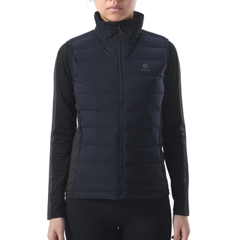 Жилетка пухова Kailas Down Vest Women's, Ore Black (KG2343217) - фото