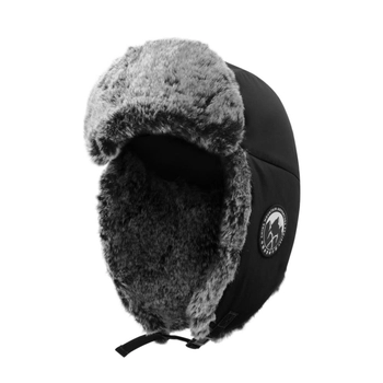 Шапка-вушанка Kailas Ushanka, Ore Black (KF2341508) - фото