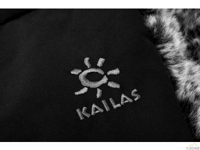 Шапка-вушанка Kailas Ushanka, Ore Black (KF2341508) - фото