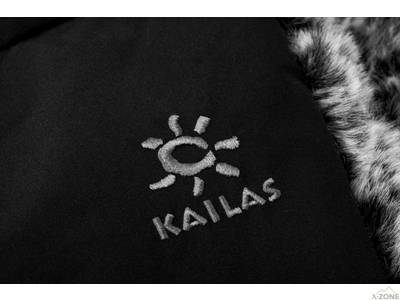 Шапка-ушанка Kailas Ushanka, Ore Black (KF2341508) - фото