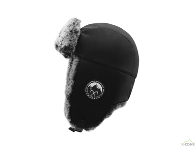 Шапка-ушанка Kailas Ushanka, Ore Black (KF2341508) - фото