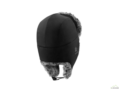 Шапка-ушанка Kailas Ushanka, Ore Black (KF2341508) - фото