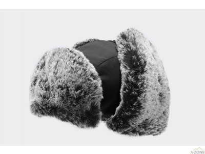 Шапка-вушанка Kailas Ushanka, Ore Black (KF2341508) - фото