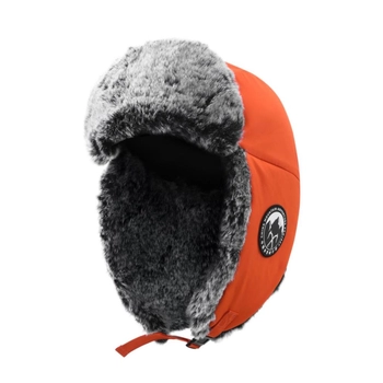 Шапка-ушанка Kailas Ushanka, Lighthouse Orange (KF2341508) - фото